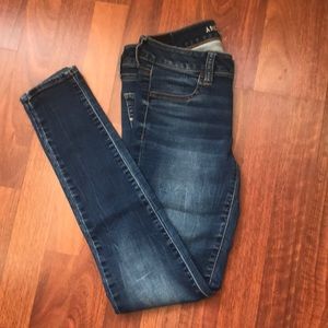 American Eagle Super Stretch Jeggins